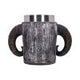 Viking Skull Helmet Tankard Historical Mug