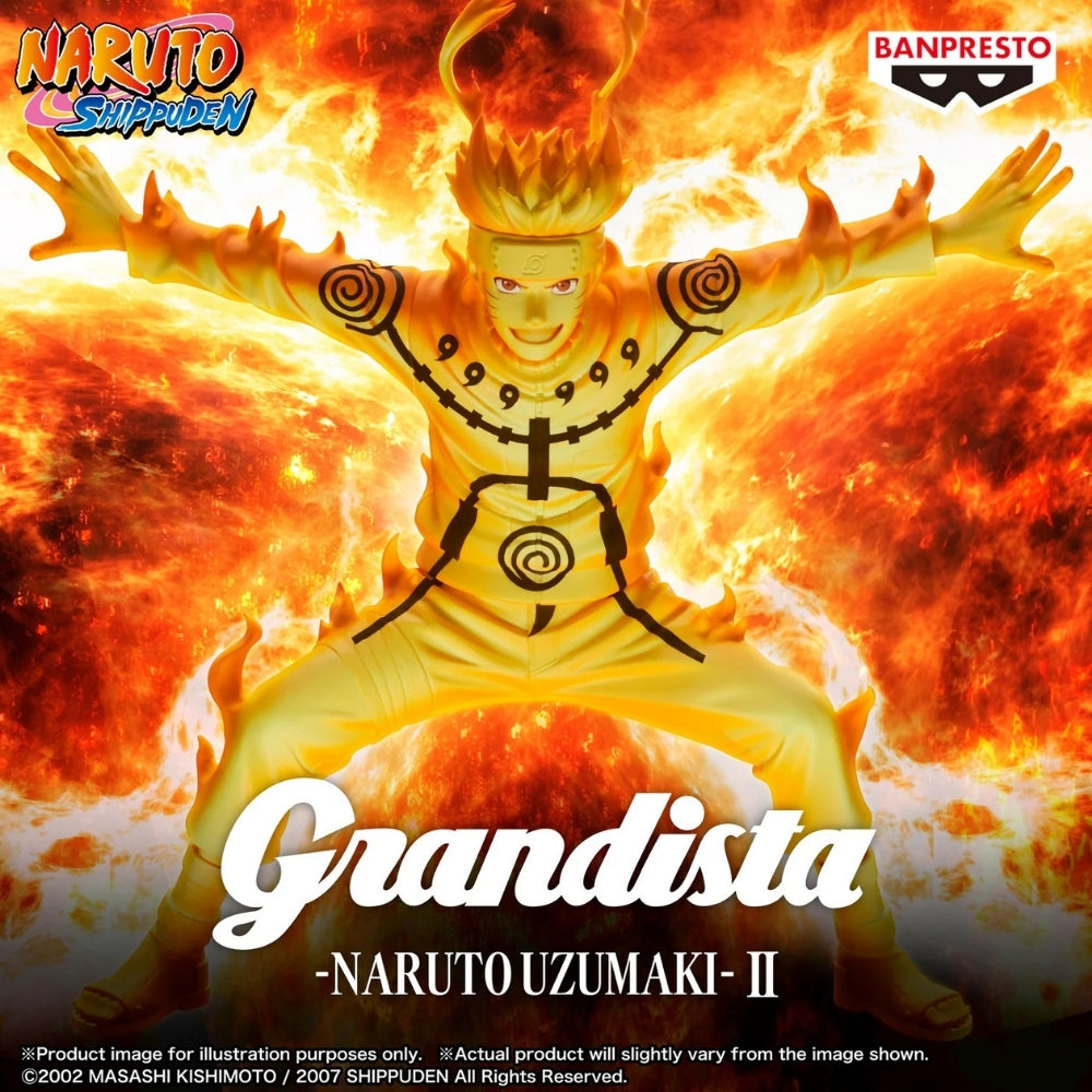 Naruto Shippuden grandista-Naruto Uzumaki-ii