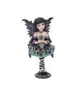 Little Shadows Noire Figurine Gothic Fantasy Fairy Ornament