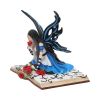 Alice 19cm- Wonderland Fairy Figurine – billede 4