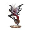 Rabbit and Clock 20cm - Wonderland Fairy – billede 6