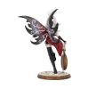 Rabbit and Clock 20cm - Wonderland Fairy – billede 7