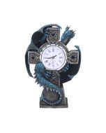 Anne Stokes Enchantment Blue Fairy with Goblet Figurine – billede 8