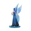 Anne Stokes Enchantment Blue Fairy with Goblet Figurine