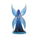Anne Stokes Enchantment Blue Fairy with Goblet Figurine