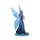 Anne Stokes Enchantment Blue Fairy with Goblet Figurine