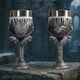 House Stark Goblet 17.5cm (GOT)