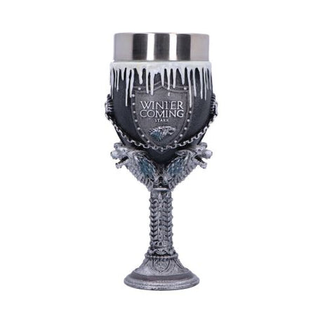 House Stark Goblet 17.5cm (GOT) – billede 2