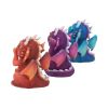 Nemesis Now Three Wise Dragonlings Figurines Dragon Ornaments
