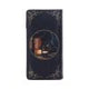 Nemesis Now Lisa Parker Witching Hour Cat Witch Purse Black 18.5cm