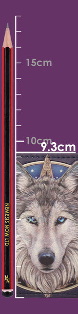 Lisa Parker Wild One Wolf Wallet