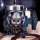 Danegeld Viking Tankard with removable stainless steel insert