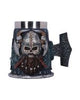 The Vow English Armoured Knight Latin Oath Tankard