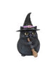 Kittens Orbuculum Witches Cat Ornament