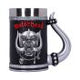 Metallica Creeping Death Artwork Inspired Tankard