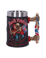 Iron Maiden The Trooper Bust Box 26.5cm