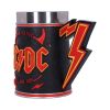 AC/DC High Voltage Rock and Roll Tankard Lighting Horns Mug – billede 2