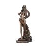 Original Sin Bronze Figurine Biblical Eve Snake Forbidden Fruit by James Ryman