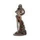 Original Sin Bronze Figurine Biblical Eve Snake Forbidden Fruit by James Ryman