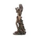 Original Sin Bronze Figurine Biblical Eve Snake Forbidden Fruit by James Ryman