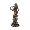 Original Sin Bronze Figurine Biblical Eve Snake Forbidden Fruit by James Ryman – billede 4