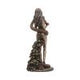 Original Sin Bronze Figurine Biblical Eve Snake Forbidden Fruit by James Ryman