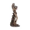 Original Sin Bronze Figurine Biblical Eve Snake Forbidden Fruit by James Ryman