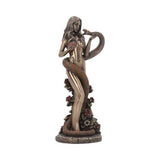 Original Sin Bronze Figurine Biblical Eve Snake Forbidden Fruit by James Ryman