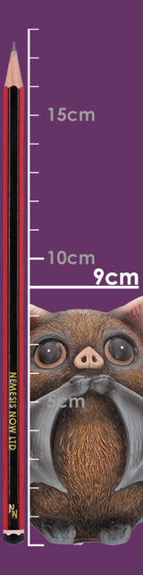Nemesis Now Three Wise Bats Figurines 8.5cm