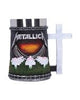 Metallica Shot Glass set 8.5cm (Set of 3)