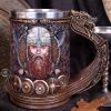 Drakkar Viking Dragon Boat Tankard – billede 7