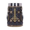 Licensed Ghost Papa Emeritus III Gold Tankard