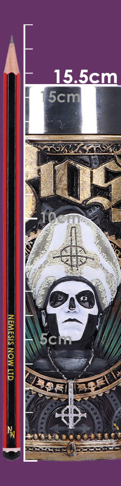 Licensed Ghost Papa Emeritus III Gold Tankard