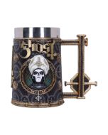 Ghost Papa Emeritus IV Gothic Wall Plaque – billede 3