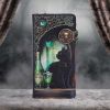 Lisa Parker Absinthe and Black Cat Familiar Purse