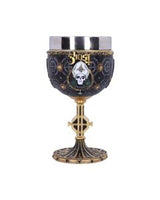 Ghost Papa Emeritus Gold Wallet