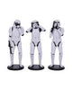 Stormtrooper Shadow Bookends 26.5cm