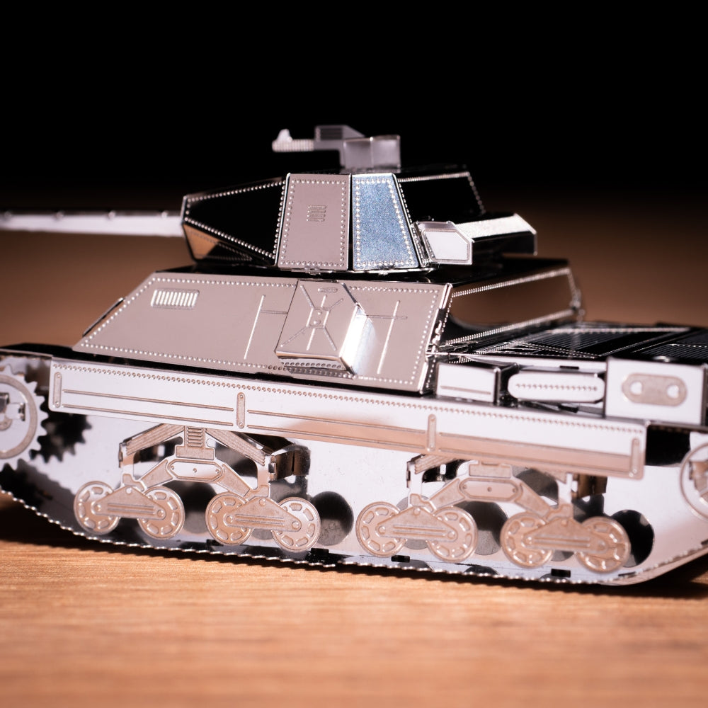 Metal Time | P 26/40, 43 parts | World of Tanks