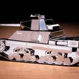 Metal Time | P 26/40, 43 parts | World of Tanks