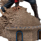 PureArts Assassin's Creed Animus Bassim 1/8 Scale Statue