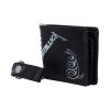 Officially licensed Metallica Black Album Wallet with Chain