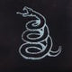 Officially licensed Metallica Black Album Wallet with Chain