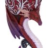 Dragons Devotion Twin Dragon Heart Set of Two Goblets – billede 7