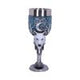 Wild at Heart Twin Wolf Heart Set of Two Goblets