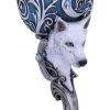 Wild at Heart Twin Wolf Heart Set of Two Goblets