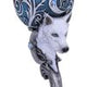 Wild at Heart Twin Wolf Heart Set of Two Goblets