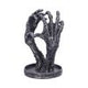 Gothic Mummified Love Heart Hands Jewellery Dish Holder