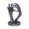 Gothic Mummified Love Heart Hands Jewellery Dish Holder