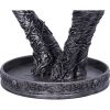 Gothic Mummified Love Heart Hands Jewellery Dish Holder