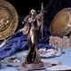 James Ryman Lady of the Lake Fairytale Enchantress Figurine